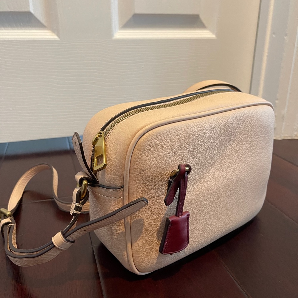J.Crew Camera Bag